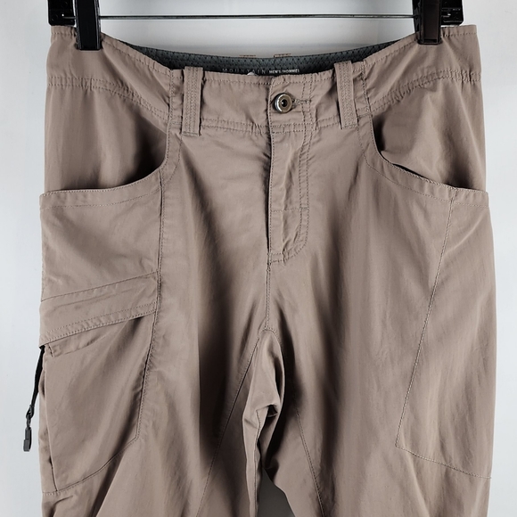 5 for $25: Mountain Hardwear Mesa Convertible II Cargo Hiking Pant Sz 28x34 - Picture 2 of 12